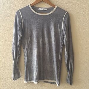 Koku Cashmere Blend Sweater Lightweight Size Medium